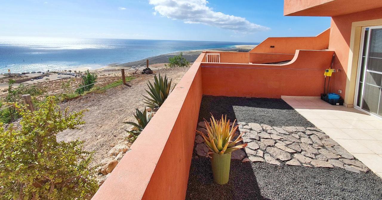 Playa Paraiso-Apartment 4 You Costa Calma Eksteriør bilde