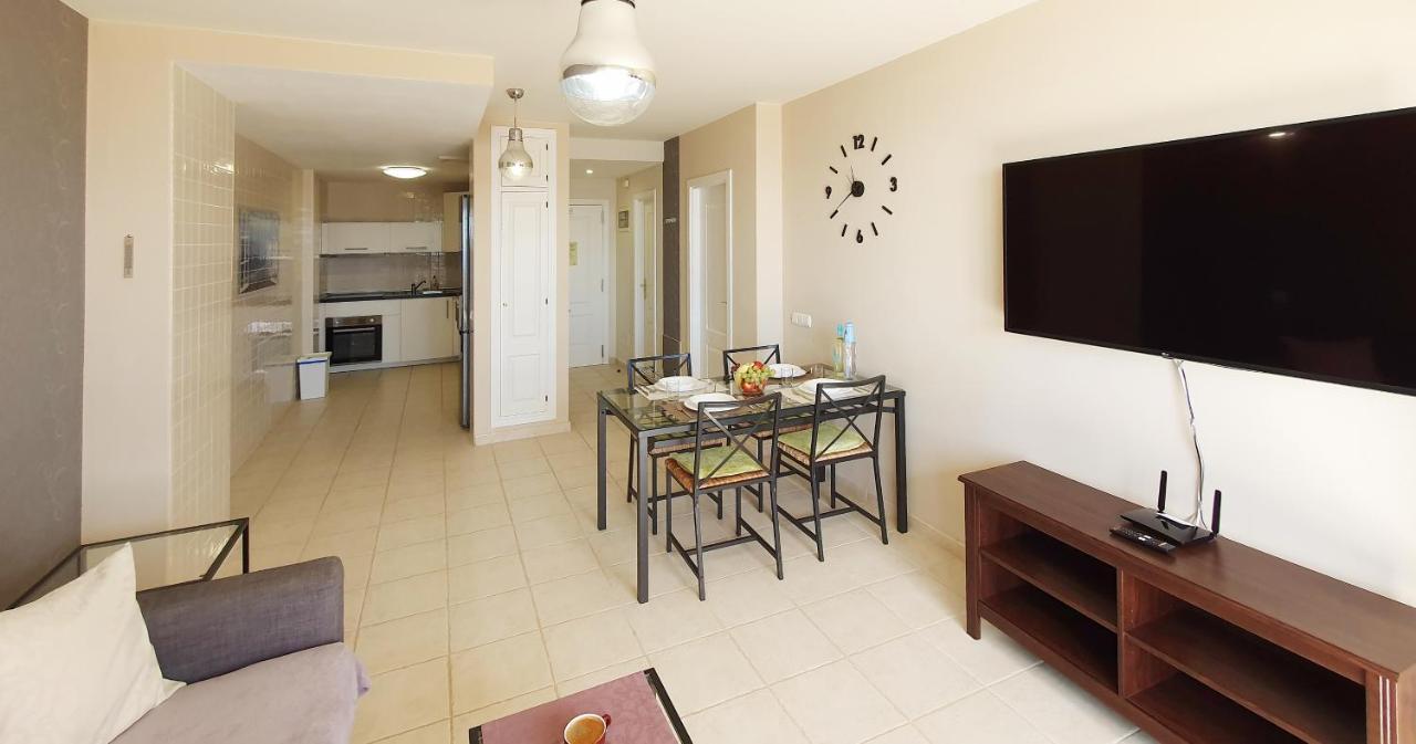 Playa Paraiso-Apartment 4 You Costa Calma Eksteriør bilde