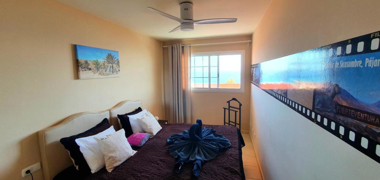 Playa Paraiso-Apartment 4 You Costa Calma Eksteriør bilde