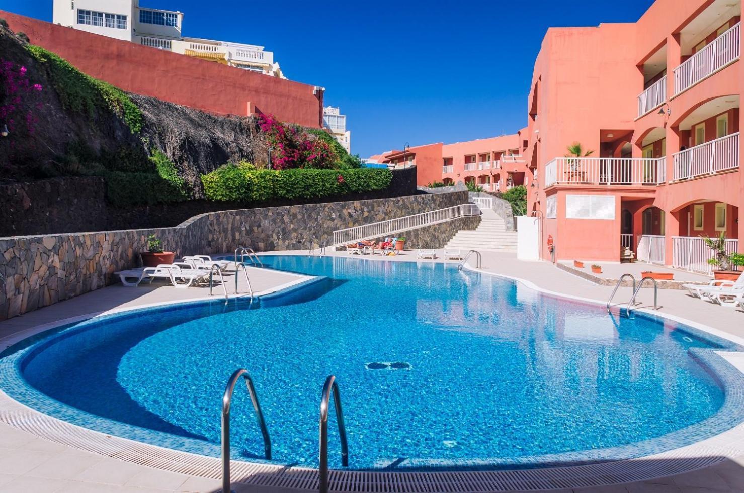 Playa Paraiso-Apartment 4 You Costa Calma Eksteriør bilde